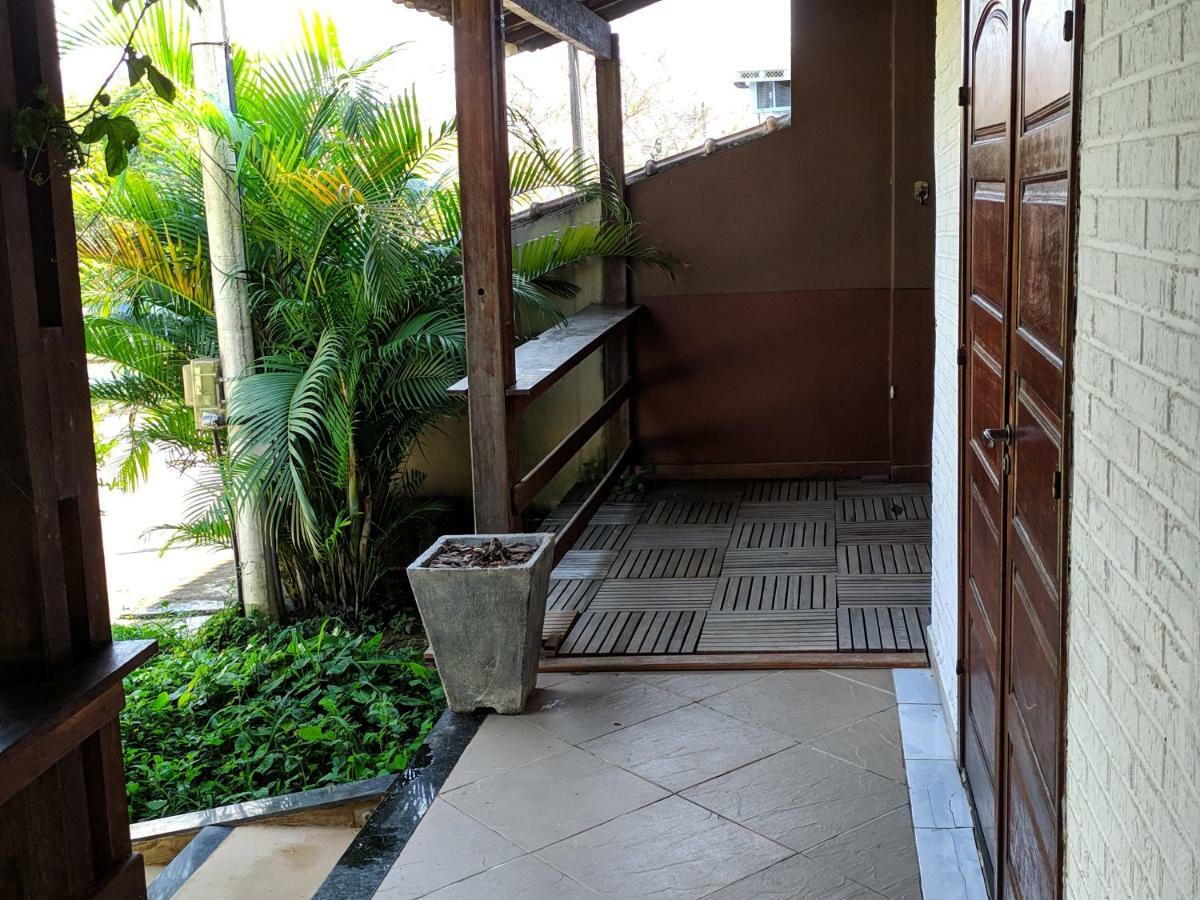 Casa De Campo E Rustica Com Piscina, Churrasqueira E Banheira De Uso Privativo Рио-де-Жанейро Экстерьер фото